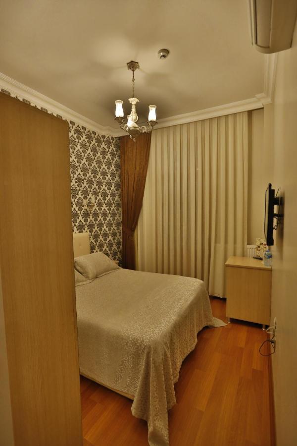 Mimoza Butik Otel Buyukada Adalar Exterior photo
