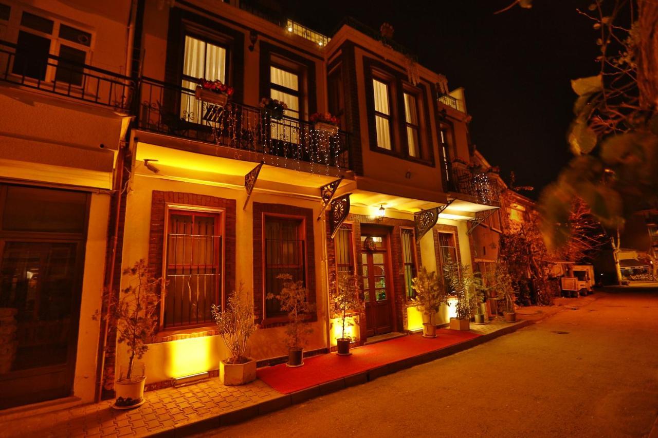 Mimoza Butik Otel Buyukada Adalar Exterior photo