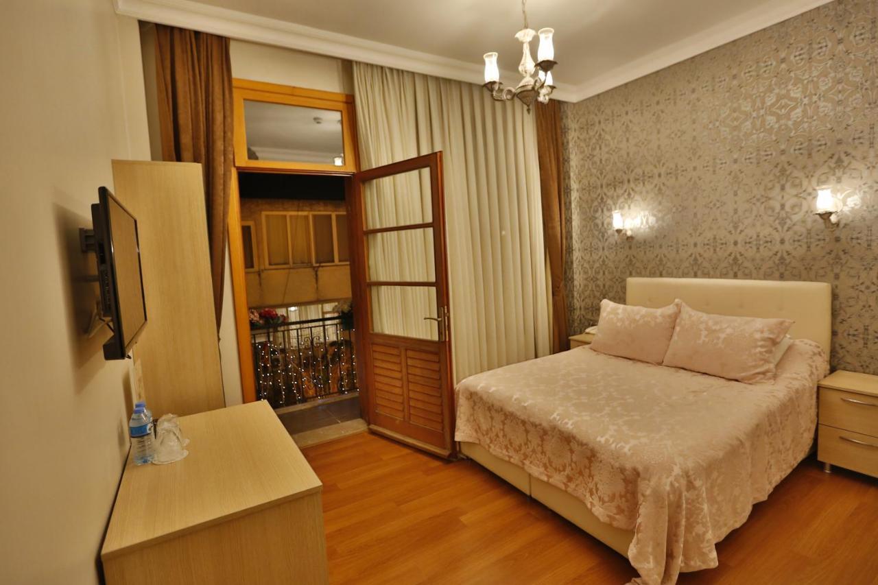 Mimoza Butik Otel Buyukada Adalar Exterior photo
