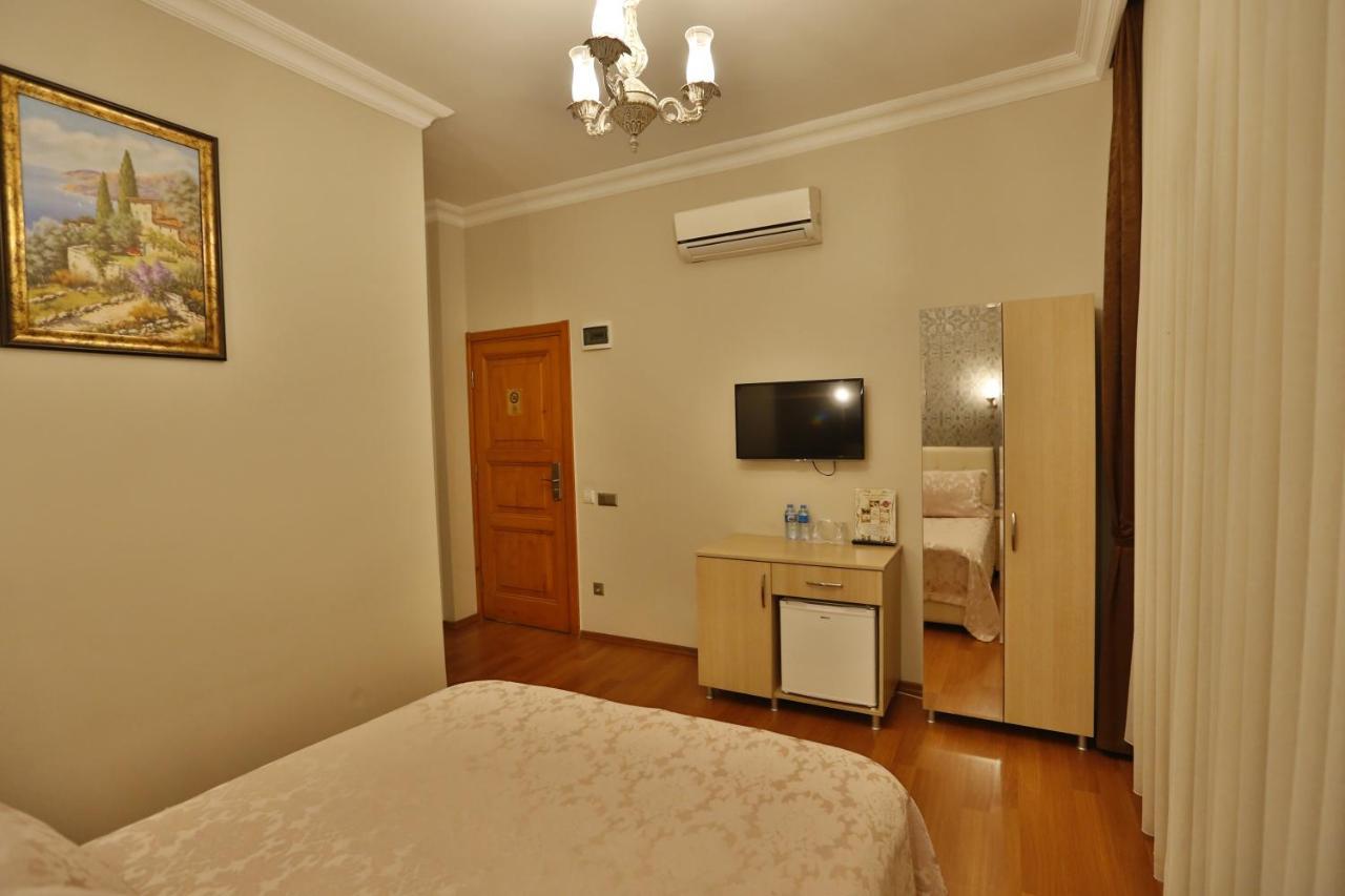 Mimoza Butik Otel Buyukada Adalar Exterior photo